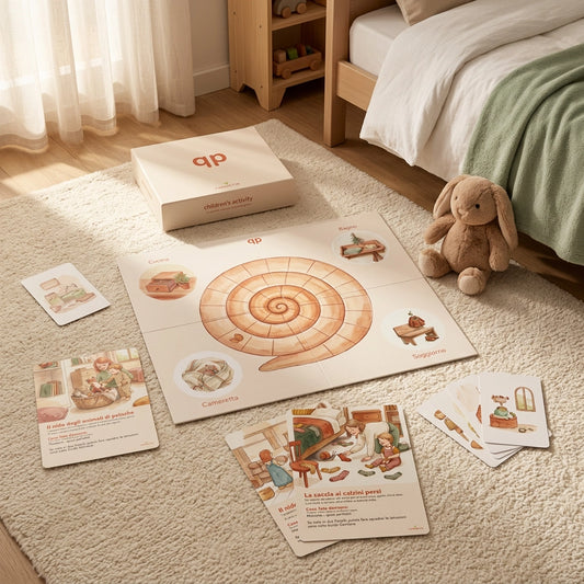 Quasi perfetta | Le Missioni Di Casa | Kit Digitale