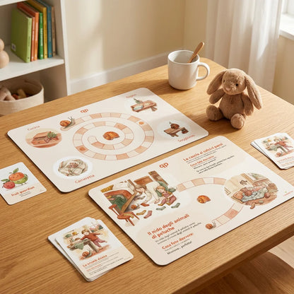 Quasi perfetta | Le Missioni Di Casa | Kit Digitale