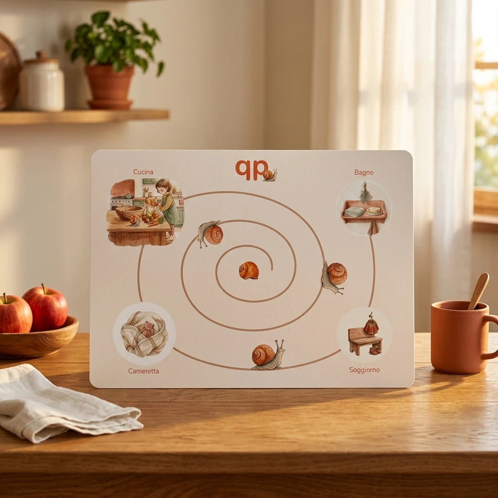 Quasi perfetta | Le Missioni Di Casa | Kit Digitale